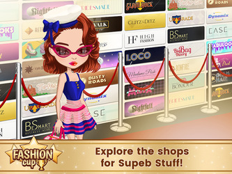 Fashion Cup - Dress up Games Screenshot 6