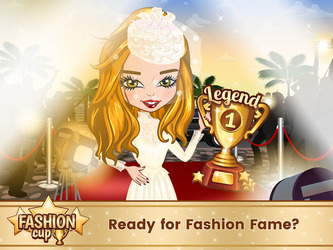 Fashion Cup - Dress up Games Screenshot 7