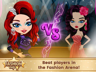 Fashion Cup - Dress up Games Screenshot 8