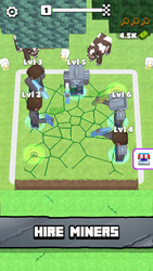 Mining Rush 3D: Idle Games Screenshot 6