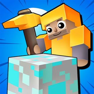 Mining Rush 3D: Idle Games Icon