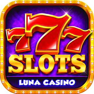 777 Real Vegas Casino Slots Icon