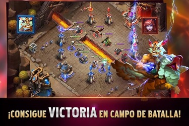 Clash of Lords 2: Español Screenshot 6
