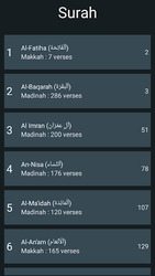 15 Lines Hefz/ Hafezi Quran Screenshot 2