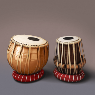 Tabla: India's mystical drums Icon