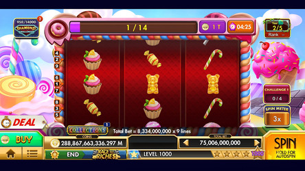 Black Diamond Casino Slots Screenshot 4