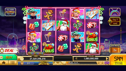 Black Diamond Casino Slots Screenshot 5