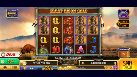 Black Diamond Casino Slots Screenshot 6