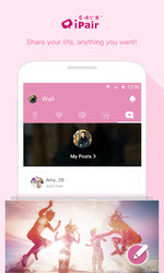 iPair：Meeting People , Chat Screenshot 5