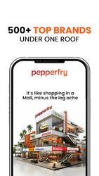 Pepperfry Furniture Store Screenshot 2