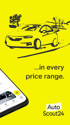 AutoScout24: рынок автомашин Скриншот 2