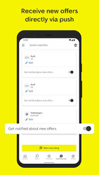AutoScout24: рынок автомашин Скриншот 6