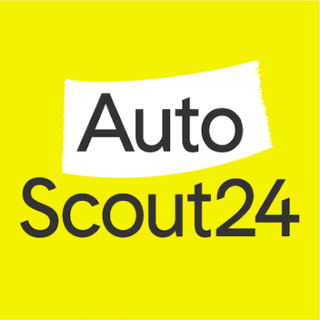 AutoScout24: рынок автомашин Иконка
