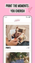 Lalalab - Photo printing Скриншот 1