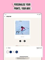 Lalalab - Photo printing Скриншот 8