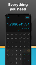 Stylish Calculator - CALCU™ Screenshot 4