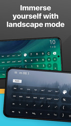 Stylish Calculator - CALCU™ Screenshot 5