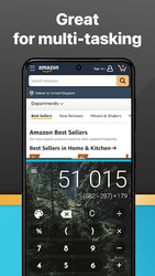 Stylish Calculator - CALCU™ Screenshot 6
