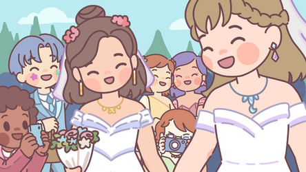 Любовь в миниатюре Скриншот 2