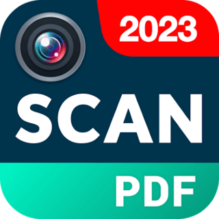 Сканер PDF — DocScan Иконка