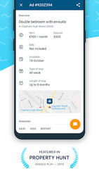 SpareRoom UK Screenshot 5