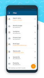 SpareRoom UK Screenshot 6