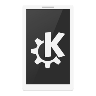 KDE Connect Иконка