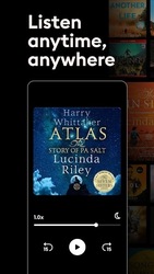 Storytel: Audiobooks & Ebooks Screenshot 2