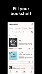 Storytel: Audiobooks & Ebooks Screenshot 4