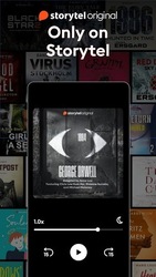 Storytel: Audiobooks & Ebooks Screenshot 7