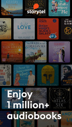 Storytel: Audiobooks & Ebooks Screenshot 8