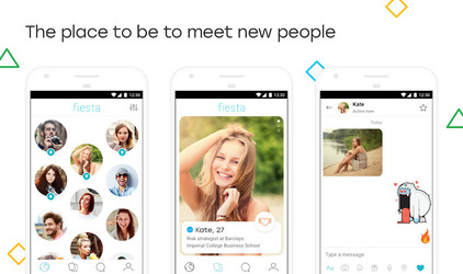 Fiesta от Tango: Новые знакомс Скриншот 1