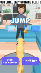 Dog Life Simulator Screenshot 3