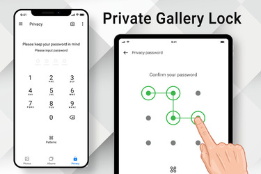 Gallery- Photo Album & Gallery Screenshot 2