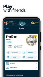 Шахматы онлайн Скриншот 4