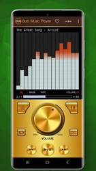 Dub Music Player - Mp3 Player Screenshot 2