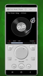 Dub Music Player - Mp3 Player Screenshot 3