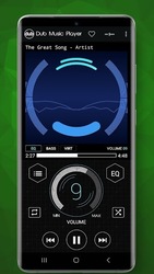 Dub Music Player - Mp3 Player Screenshot 5