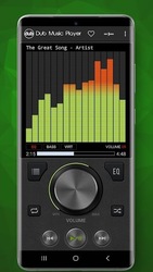 Dub Music Player - Mp3 Player Screenshot 6