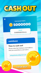 Bitcoin Blast - Earn Bitcoin! Скриншот 3