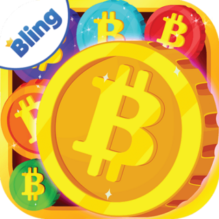 Bitcoin Blast - Earn Bitcoin! Icon