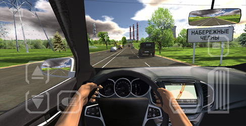 Русский Водила 3 Скриншот 1