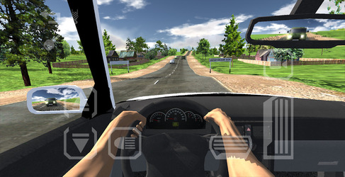 Русский Водила 3 Скриншот 2