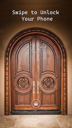 Door Screen Lock Screenshot 1