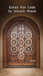 Door Screen Lock Screenshot 2