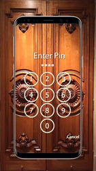 Door Screen Lock Screenshot 4