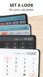 Calculator Plus with History Screenshot 7