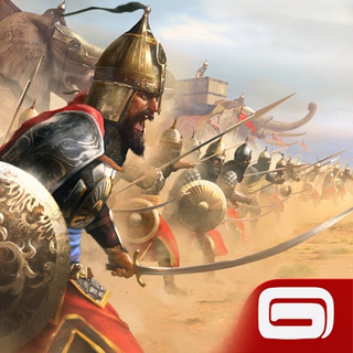 March of Empires: War Games Иконка
