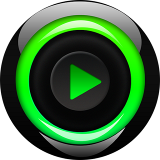 video player for android Icon