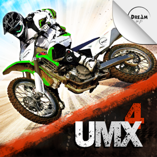 Ultimate MotoCross 4 Icon
